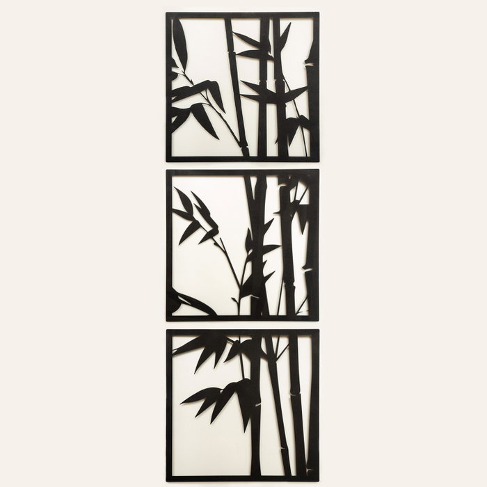 Wallity Bamboo - APT041LS Negro